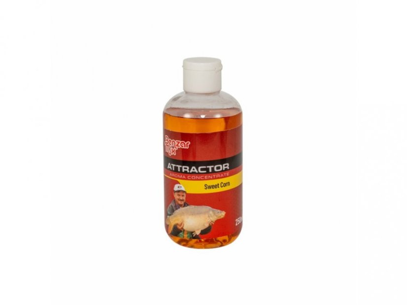 BENZAR MIX ATTRACTOR Aromakonecntrátum 250ML - Ízesítés: Cseresznye
