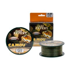 ZSINÓR CARP EXPERT CAMOU 600 m