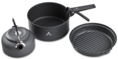Anaconda sada na varenie Survival Cook Set