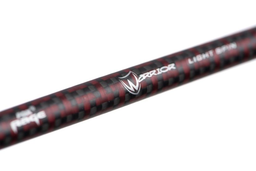 Fox Rage Prút Warrior Light Spin 210cm/5-15g/2 diel