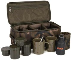 FOX Camolite Brew Kit Bag - jedálenská taška