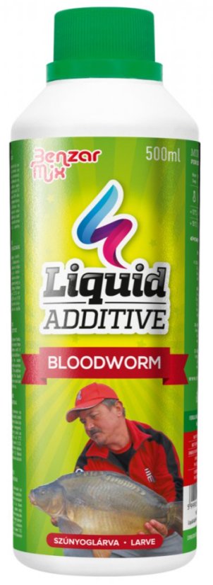 BENZAR MIX KONCENTROVANÁ ARÓMA 500 ml