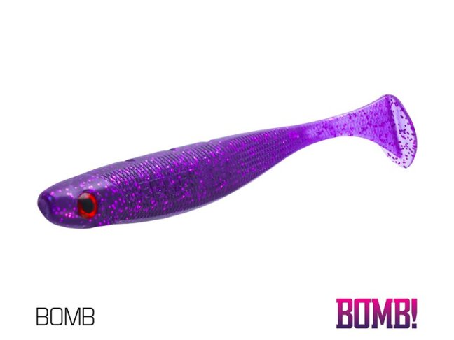 BOMB! Gumihal Rippa | 10cm / 5db