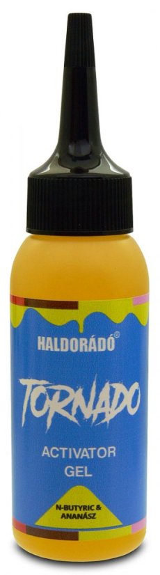 Haldorádó TORNADO Activator Gel