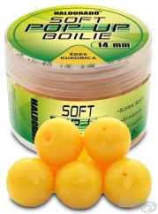 HALDORÁDÓ Super Soft Pop Up Boilie 14 mm