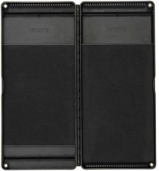 Fox Puzdro Na Náväzce Edges Medium Rig Box Inc 50 Pins