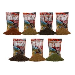 BENZÁR MIX COMMERCIAL ETETŐANYAG ÉS PELLET 800G