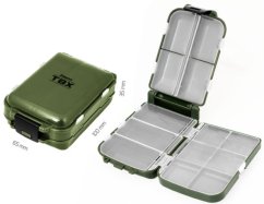 Doboz Delphin TBX Trio 100-13P 100x65x35mm