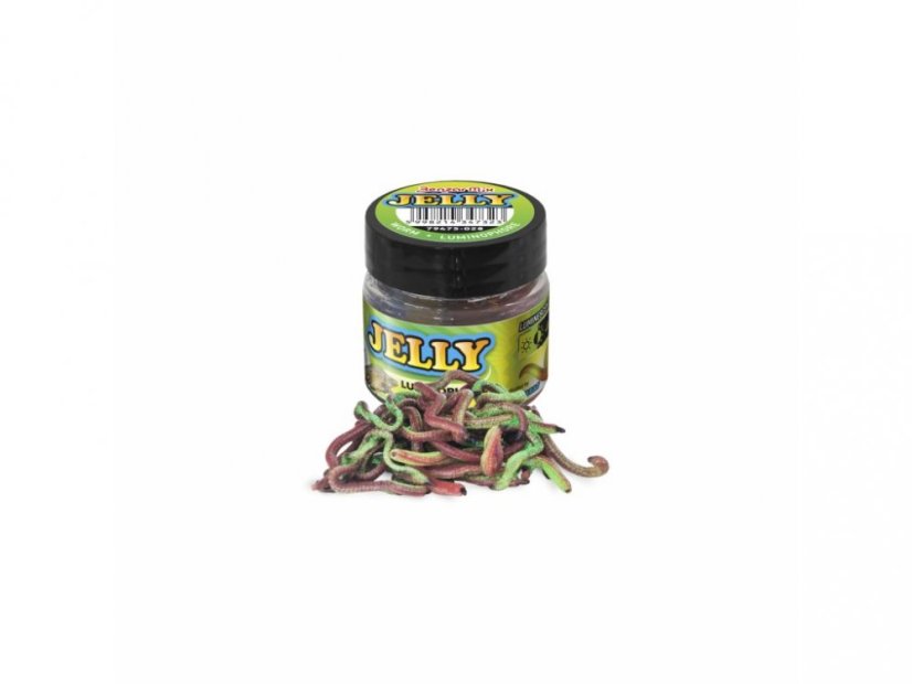 BENZAR MIX JELLY BAITS