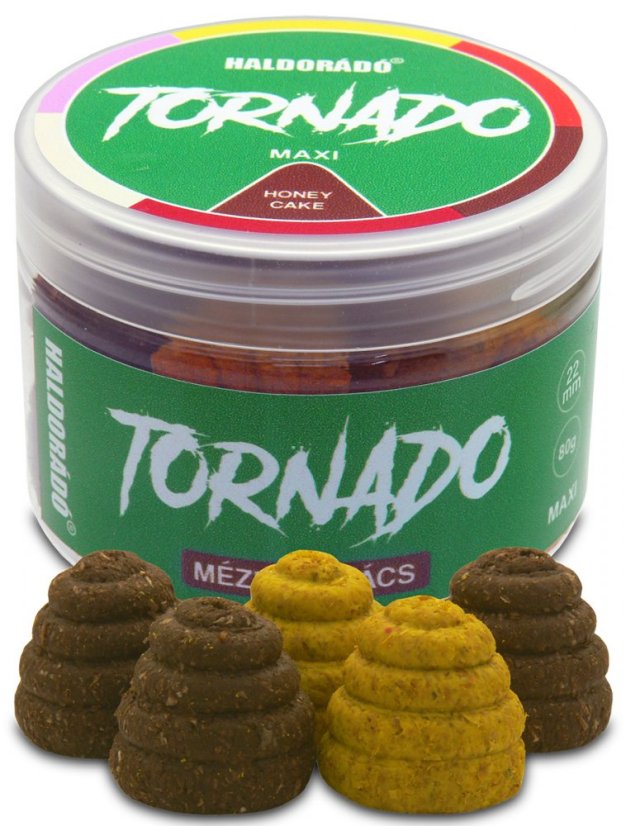 Haldorádó TORNADO MAXI 22 mm