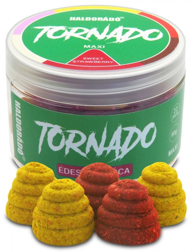 Haldorádó TORNADO MAXI 22 mm
