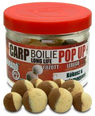 HALDORÁDÓ Carp Boilie Long Life Pop-Up 16,20 mm