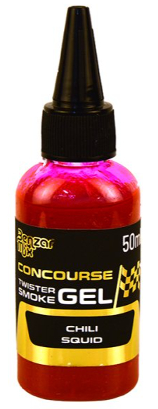 BENZAR MIX CONCOURSE TWISTER GEL SMOKE 50 ML