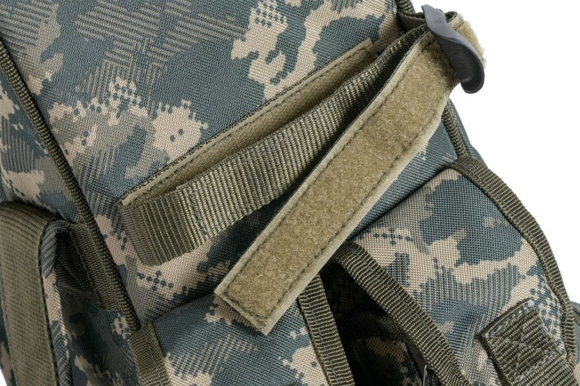 Mivardi Obal Na Prúty Multi Camo Trojkomorový  145 cm