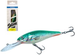 Salmo Executor Super Deep Runner IEX7SDR Green sky 7cm 9g