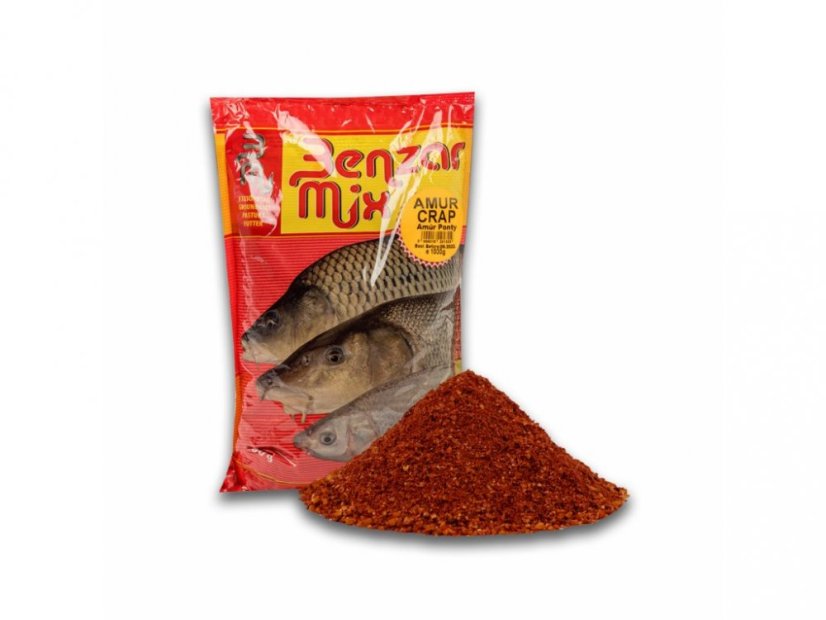 BENZÁR MIX ETETŐANYAG 3 KG - Ízesítés: Csoki - Narancs