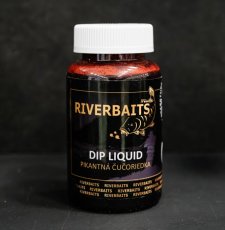 RiverBaits Dip – Pikantná Čučoriedka