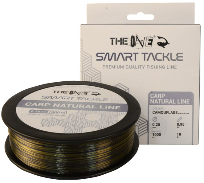 THE ONE CARP NATURAL LINE CAMOUFLAGE VLASCE 1000M