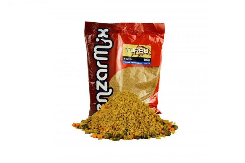 BENZAR TURBO FEEDER 800G