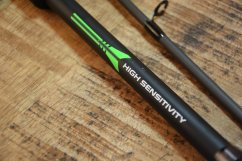 WIZARD NORVION PRÍVLAČOVÝ PRÚT 210cm/5-20g/2 diel