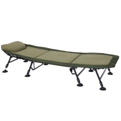Giants fishing Horgász ágy Deluxe FX Bedchair 8Leg