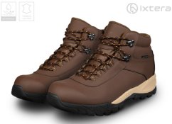 Ixtera SIERRA vízálló bakancs bőrből