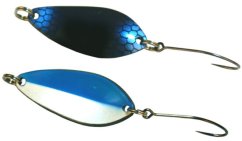WIZARD CHUBBY SPOON LONG UL BLYSKÁČ 003 3,3 cm/4,6 g