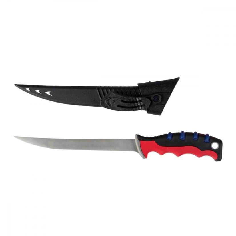 ARNO X-BLADE K8 HORGÁSZ KÉS TOKKAL ARNO X-BLADE K8 HORGÁSZ KÉS TOKKAL