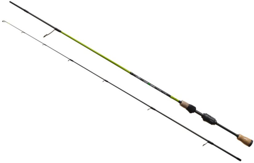 WIZARD FINE UL SPINNING PRÚT 193cm/1,5-5g/2 diel