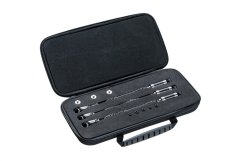 Mivardi Hanger MCX Stainless - Carbon set (3ks)