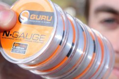 GURU Vlasec N-Gauge 100m