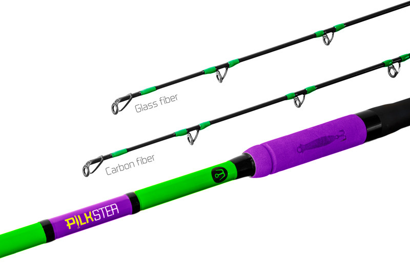 Delphin PILKSTER 270cm/50-200g