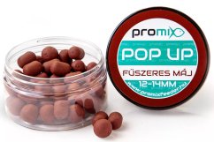 PROMIX PELETY POP UP Korenistá pečeň