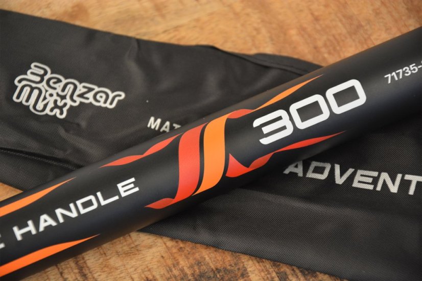 BENZAR ADVENTURE HANDLE 3M MERÍTŐNYÉL