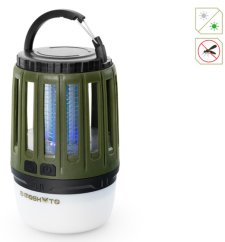 Kempingová lampa Delphin MOSKYTO 3W/2600mAh