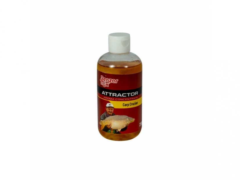 BENZAR MIX ATTRACTOR Aromakonecntrátum 250ML - Ízesítés: Cseresznye