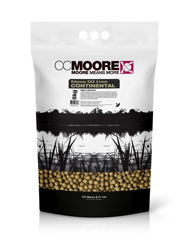 CC Moore Boilie Continental 5 kg 21 mm