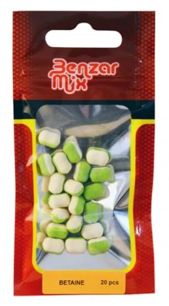 BENZAR MIX INSTANT WAFTER DUMBELL 8 MM - Ízesítés: Ananász