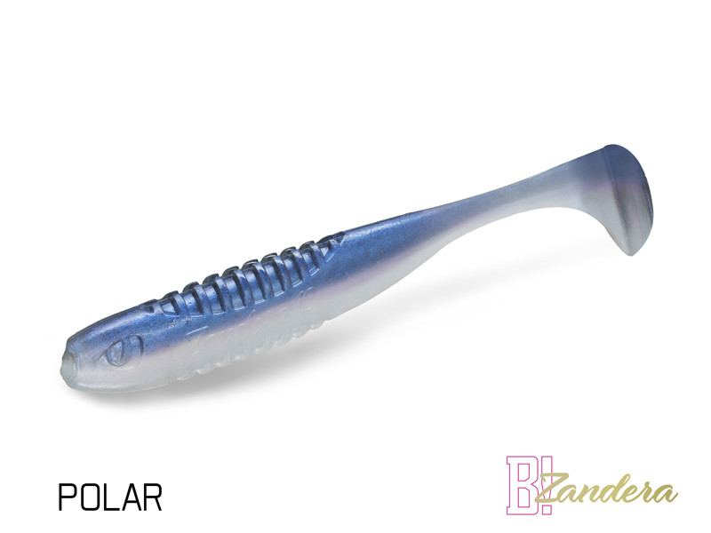 Gumihal Delphin ZANDERA UVs | 12cm