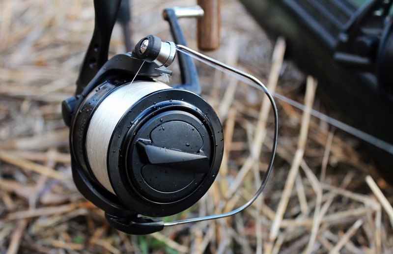 Okuma Custom Black CB 60 Távdobó Orsó