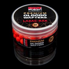 Bait Maker Premium Oldódó Wafters 10 mm Lazac - Rák