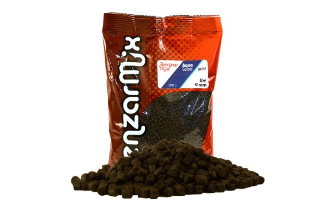 BENZAR MIX AQUA GARANT PELLET 800G