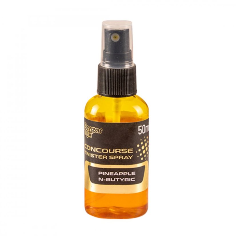 BENZAR MIX CONCOURSE TWISTER SPRAY 50ML - Ízesítés: Chili - tintahal