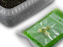 Pellet box Delphin Reaxe READY&GO / Cesnak-Butyric