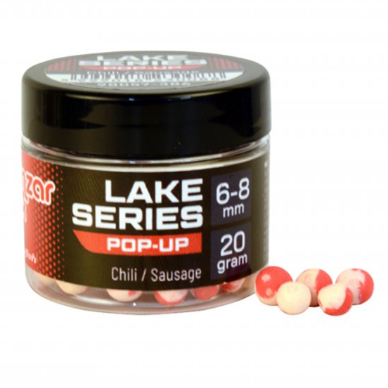 BENZAR LAKE SERIES POP-UP