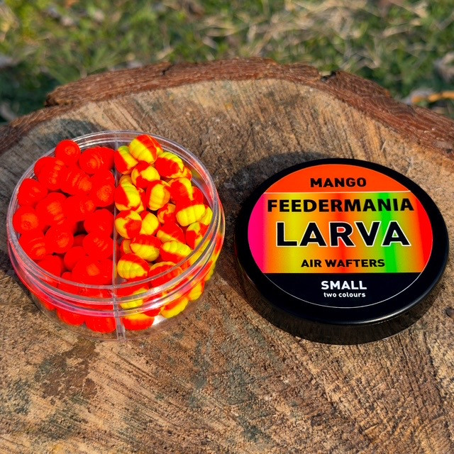 Feedermánia Larva Air Wafters Two Tone S