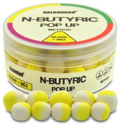 Haldorádó N-Butyric Pop Up Big Carp 9, 11 mm