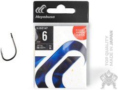 Hayabusa Háčiky H.ISE147 BN vel.4