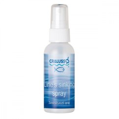CRALUSSO ZSINÓR SŰLLYESZTŐ SPRAY