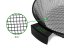 Síto Delphin REAXE RoundMESH  33cm/4mm